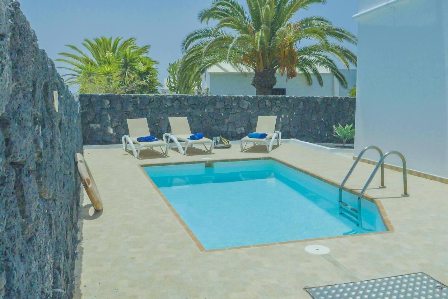 Casa Manai Tranquilidad En El Sur De Lanzarote Playa Blanca (Lanzarote) Exterior foto