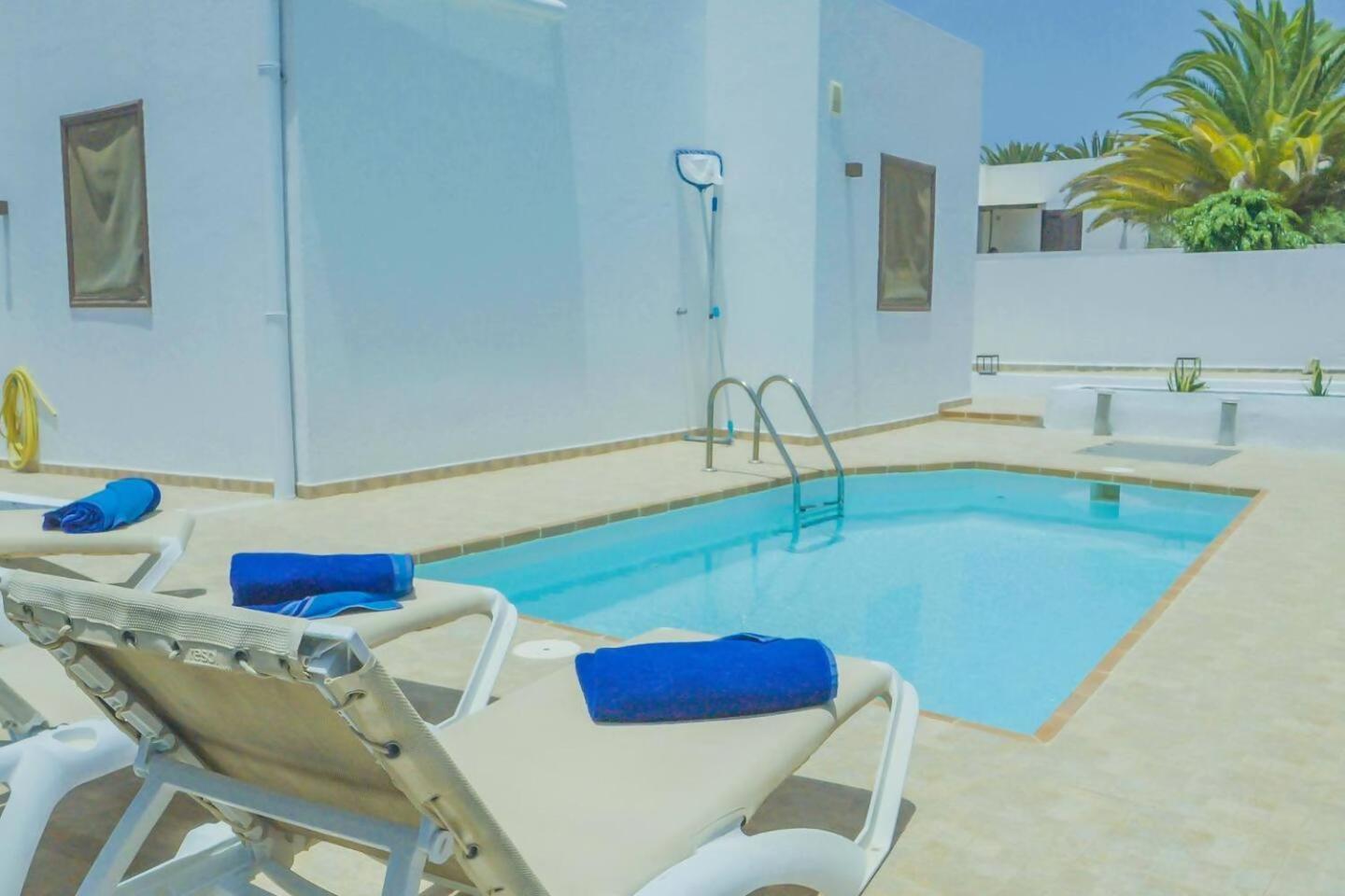 Casa Manai Tranquilidad En El Sur De Lanzarote Playa Blanca (Lanzarote) Exterior foto