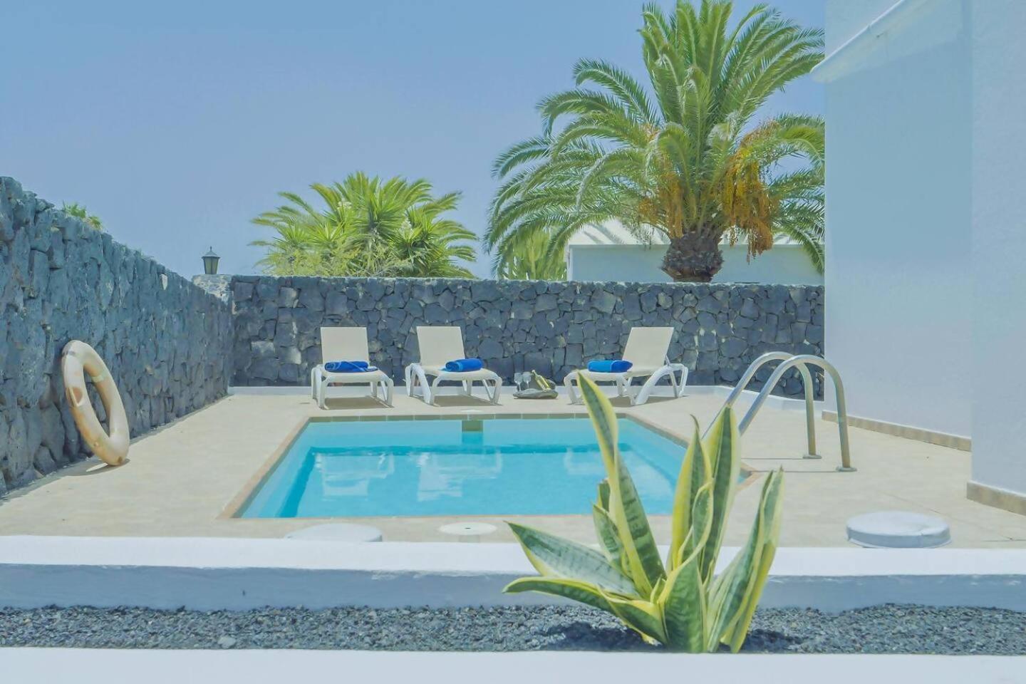Casa Manai Tranquilidad En El Sur De Lanzarote Playa Blanca (Lanzarote) Exterior foto